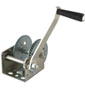 Malacate Winch Galvanizado
